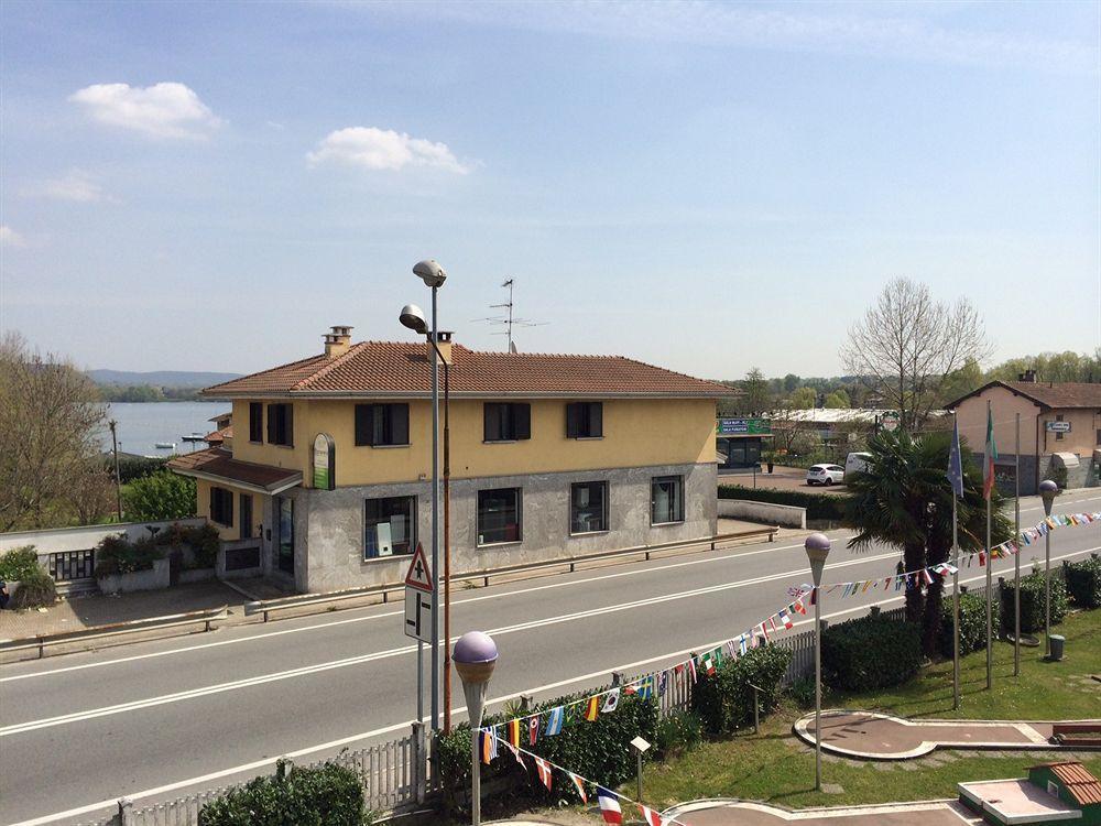 Residence Italia Dormelletto Exterior photo